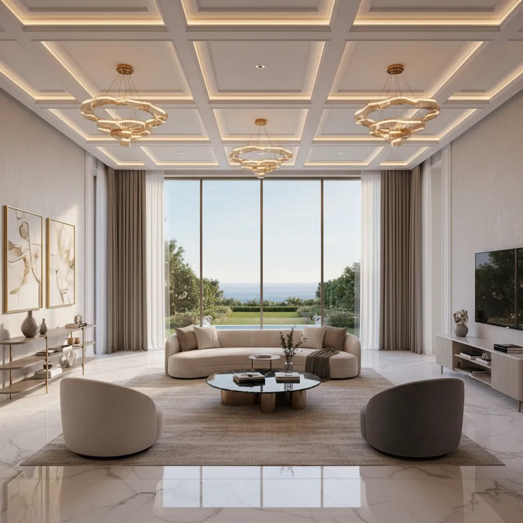Luxury Interior Finishes That Inflate Budgets