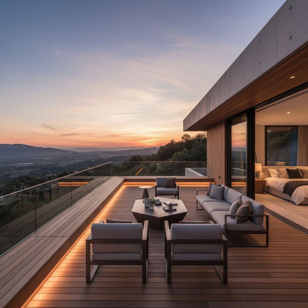 Bedroom Feels Closed Off? Master Bedroom Deck Design Trends