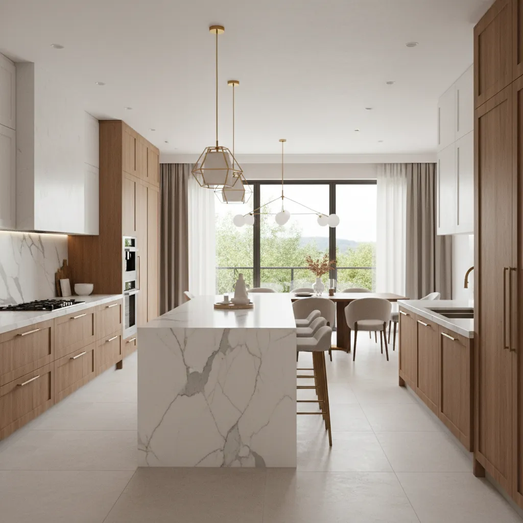 Choosing Materials That Balance Luxury and Cost