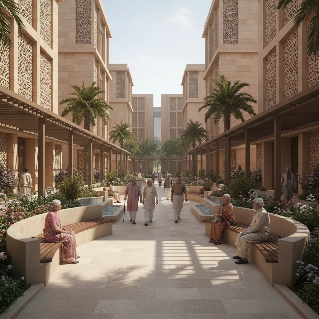 5 Design Ideas for Luxury Old Age Homes in Ahmedabad