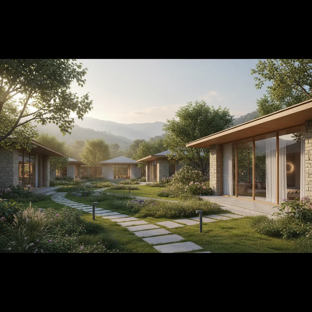 Luxury Old Age Homes in Dehradun Design Ideas That Truly Support Senior Living