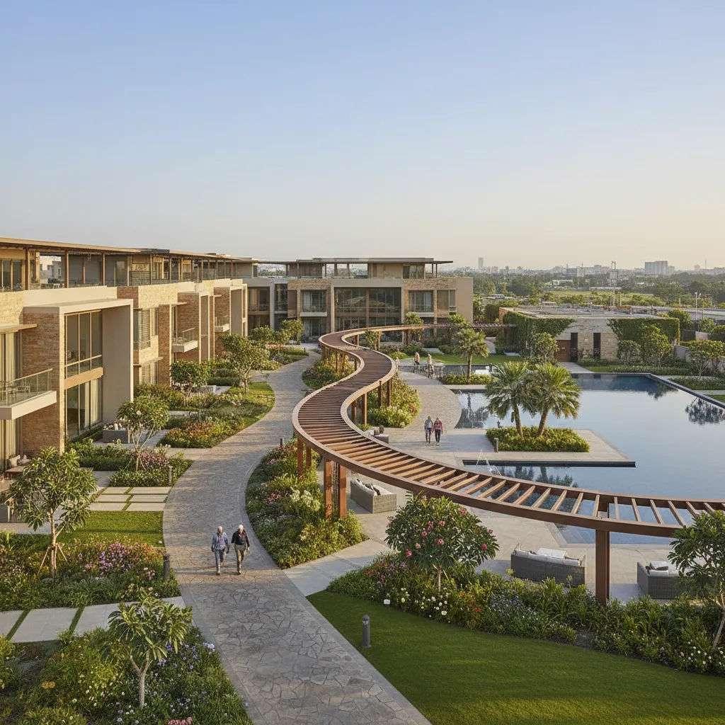 Luxury old age homes in Hyderabad cost and what families often overlook