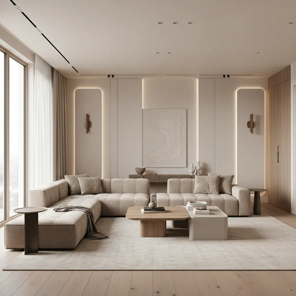 5 Luxury Room Interior Design Ideas That Feel Effortless