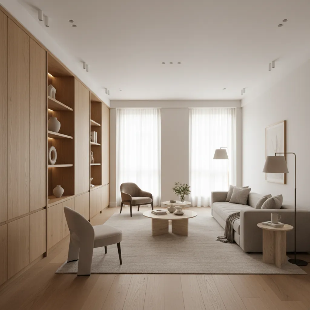 5 Small Space Ideas Builders of Luxury Homes Trust
