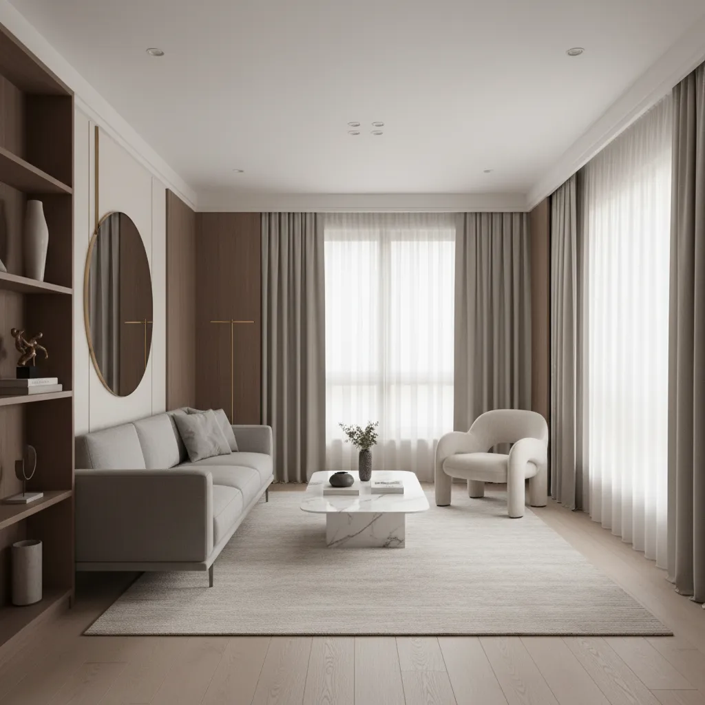Luxury Home Furniture Ideas for Stylish Small Spaces