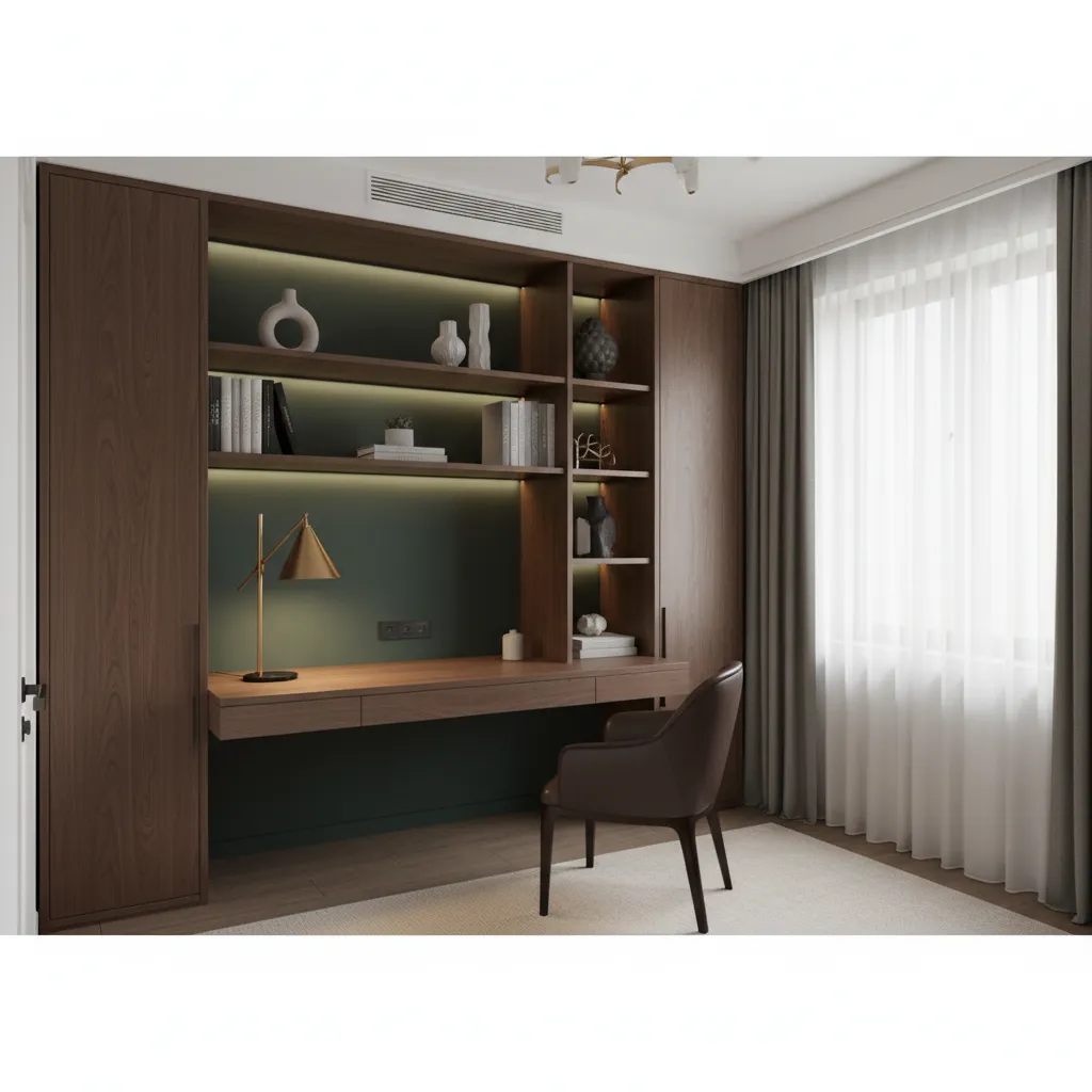 Luxury Study Room Ideas for Small Spaces