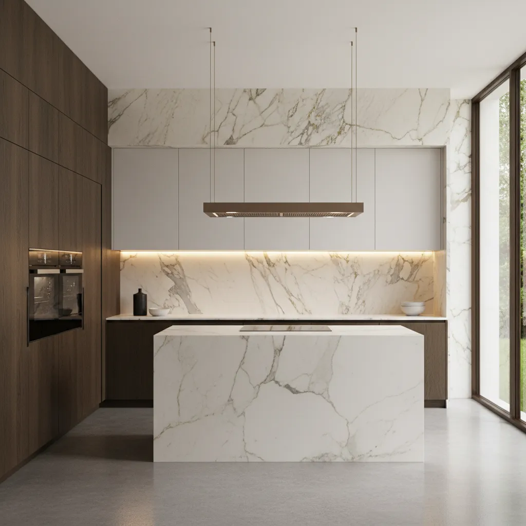 Tips to Make Your Stone Kitchen Backsplash Look More Luxurious