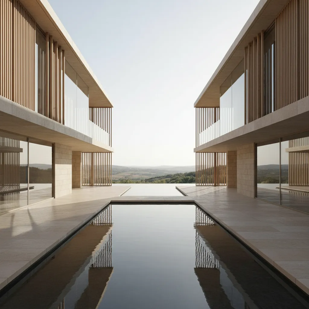 Luxury Villa Layout as Future Interface: How a high-end floor plan becomes the operating system for tomorrow’s domestic life