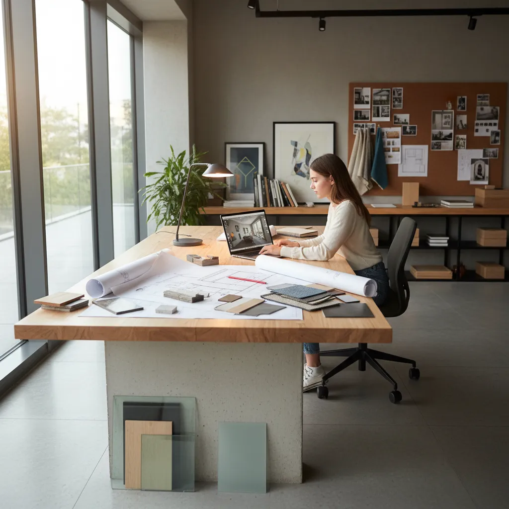 Maestría en Diseño de Interiores en México