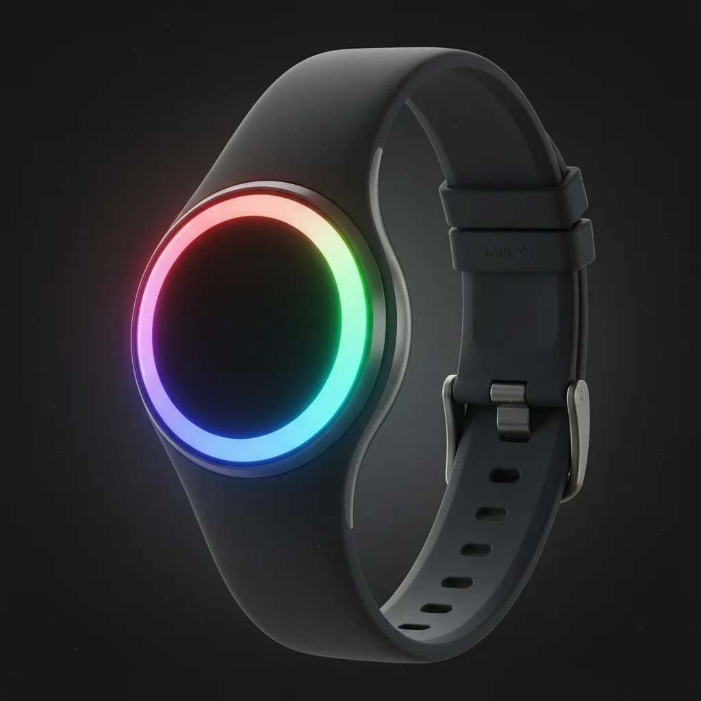 How Lighting Works on MagicBand+