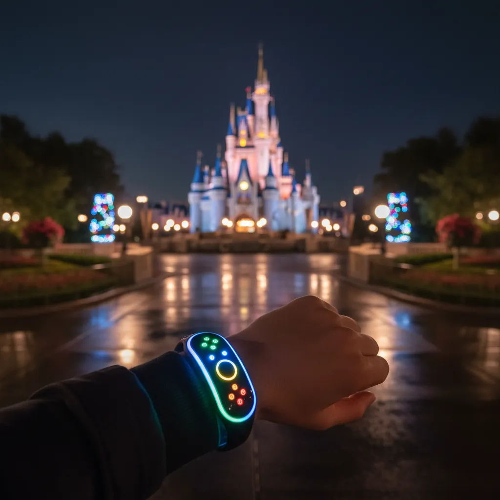 MagicBand Lighting Not Working or Acting Strange: Troubleshooting Guide: Diagnose random flashes, color glitches, or dead lights on MagicBand+ with practical fixes used by frequent park visitors.