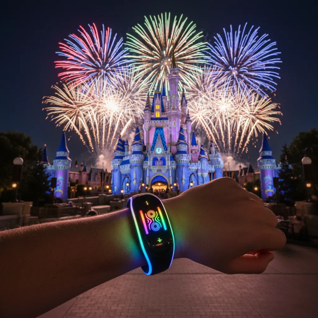 MagicBand Rainbow Lights Meaning: What Each Light Pattern Indicates: A practical guide to understanding MagicBand rainbow lights, color signals, and when Disney systems trigger these effects in the parks.