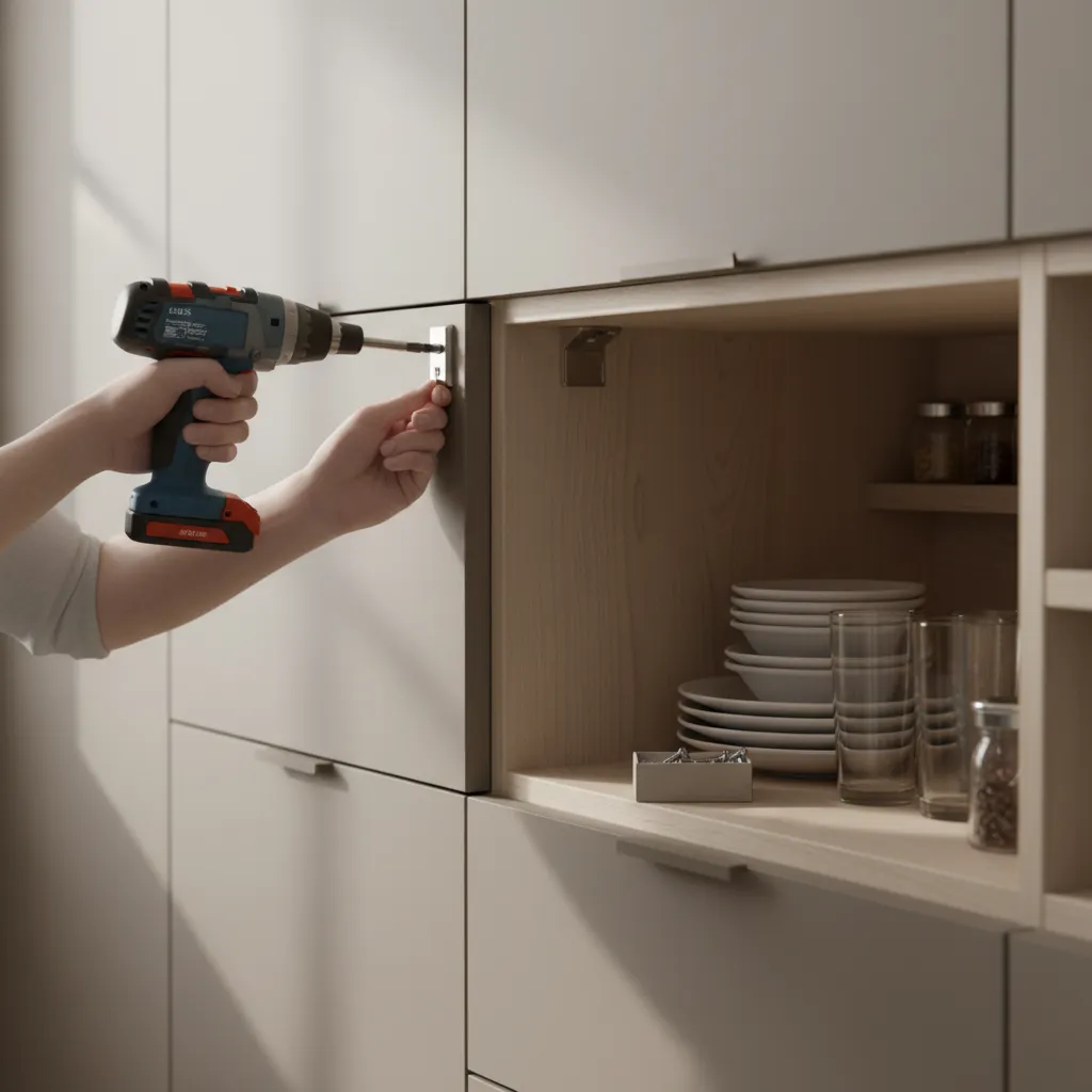 Magnetic Cabinet Door Catch Installation Best Practices
