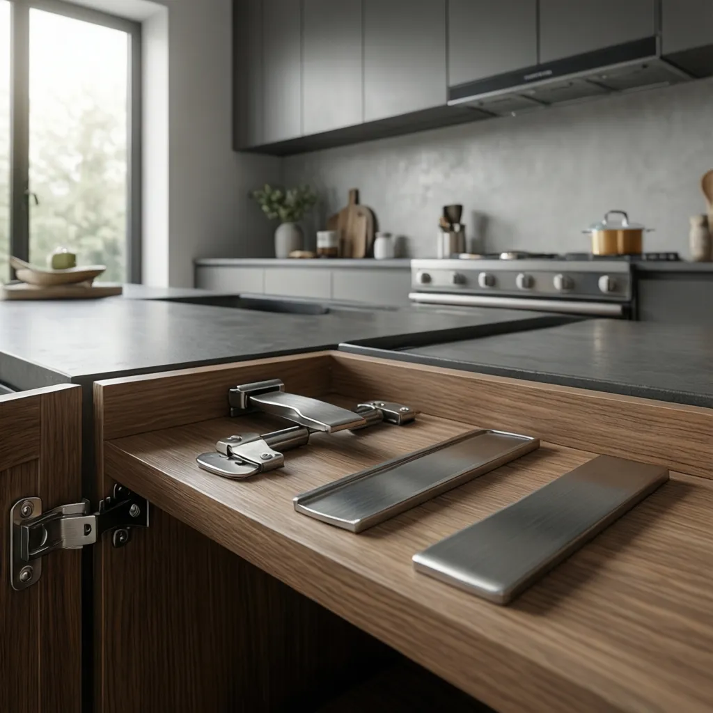 How to Choose the Right Magnetic Cabinet Door Catch