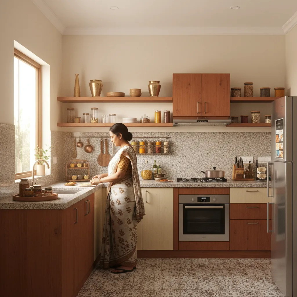 The Role of Homemakers in Maharashtrian Society and Culture