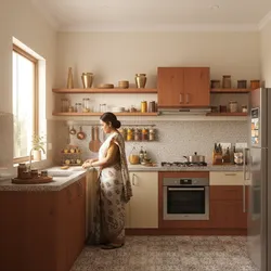 The Role of Homemakers in Maharashtrian Society and Culture