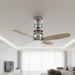How Ceiling Fan Manufacturers Design Maintenance Free Motors