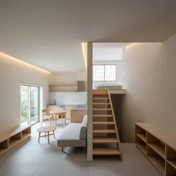 2LDKメゾネットを静かに成立させる視点