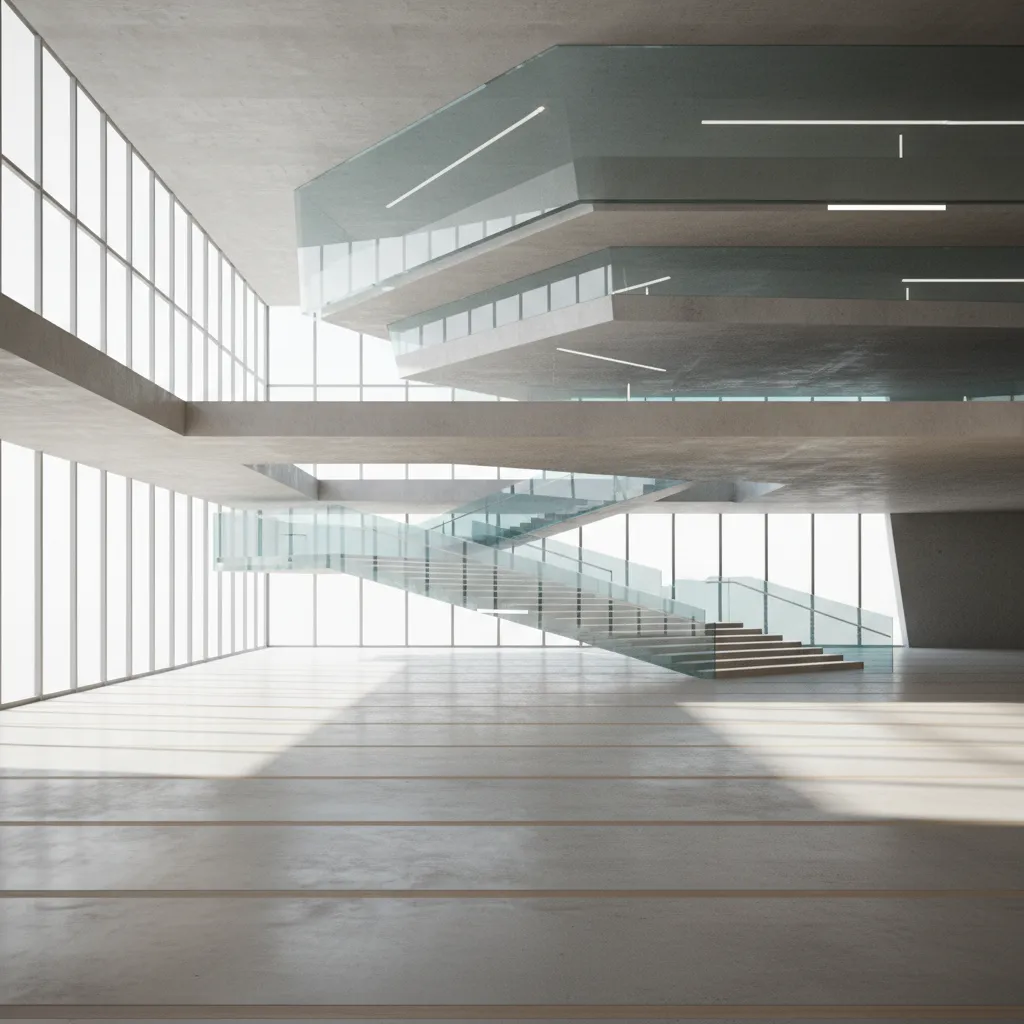 Majara 2: Two-Level Interface for Future Living: A designer’s reading of a two-floor plan as an operating system for everyday life