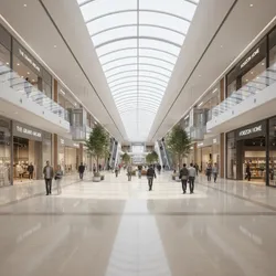 Fixing Poor Foot Traffic in Mall Floor Plans