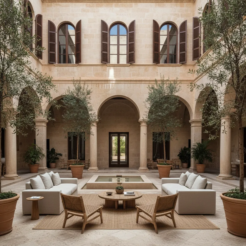 Hoteles de interior en Mallorca: diseño y claves reales