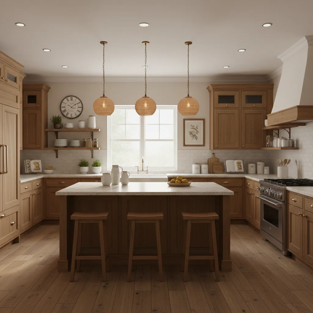 Mama Gs Kitchen Design Ideas That Make Any Home Feel Warm