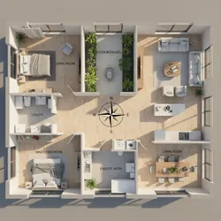 Room by Room Mane Vastu Checklist for New Homes