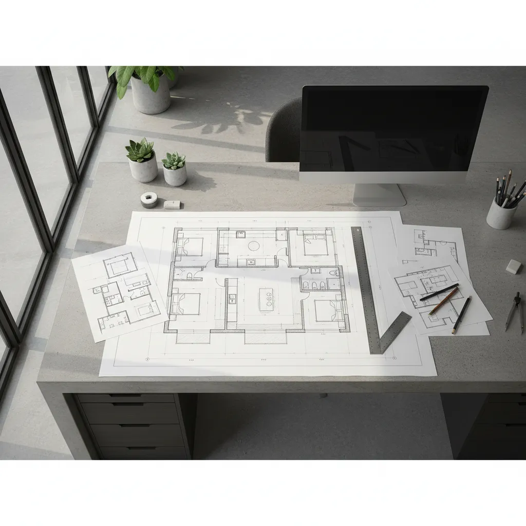 Manfaat Denah Letak Rumah untuk Perencanaan Hunian