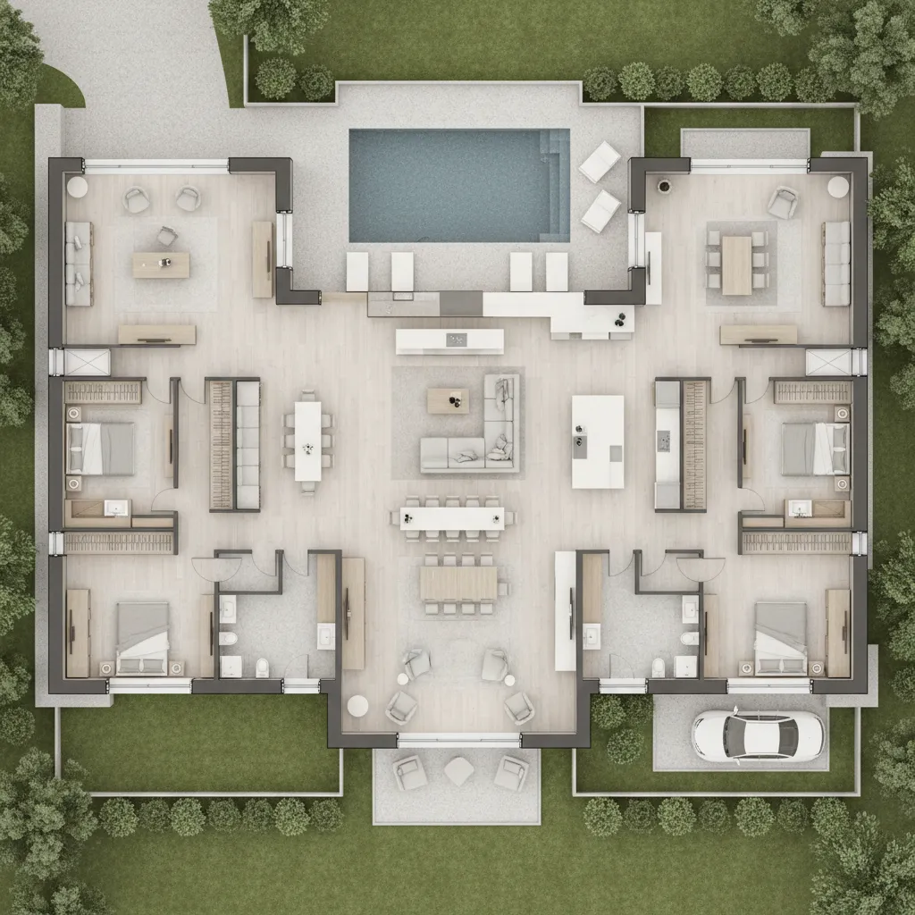 Architectural Design Decisions That Control Budget