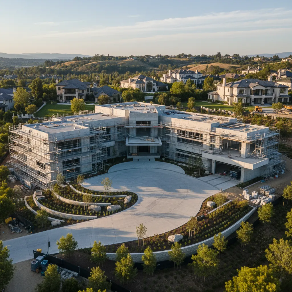 Hidden Costs When Building a Mansion: Budget Risks to Watch: The overlooked expenses that quietly add 20–40% to luxury home construction budgets—and how experienced builders plan for them.