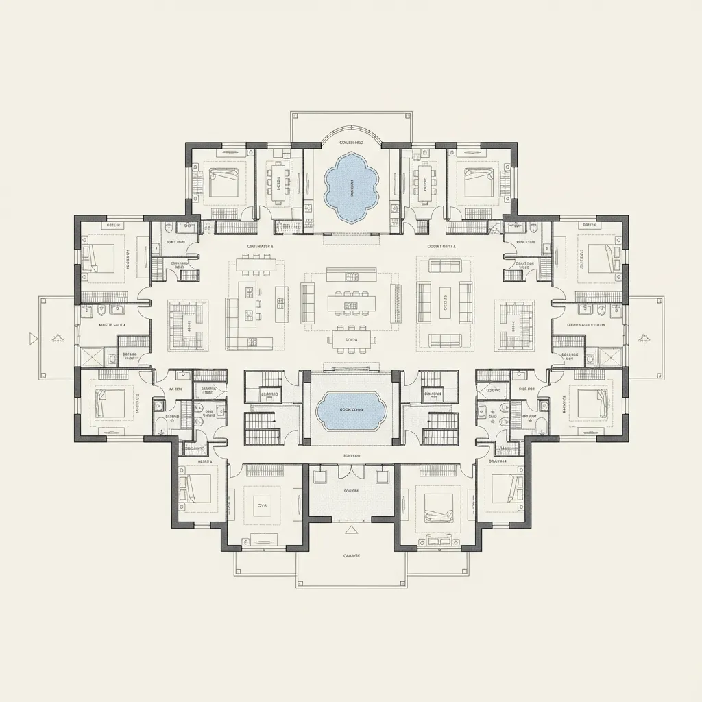 How Labor Shortages Affect Mansion Building Costs