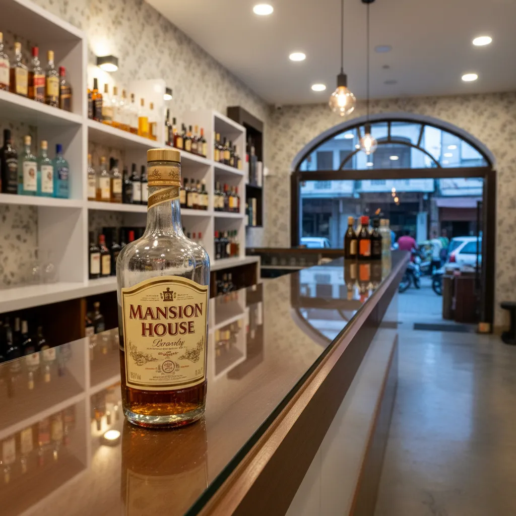 How to Find the Best Mansion House Brandy Deals in Chennai
