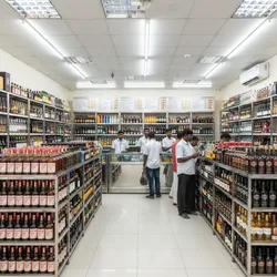 Why Mansion House Brandy Prices Vary Across Stores in Chennai