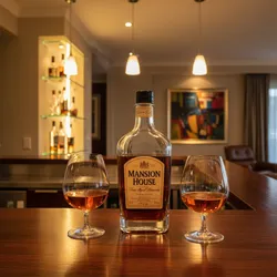 Mansion House Brandy Price vs Other Popular Brandies in Chennai