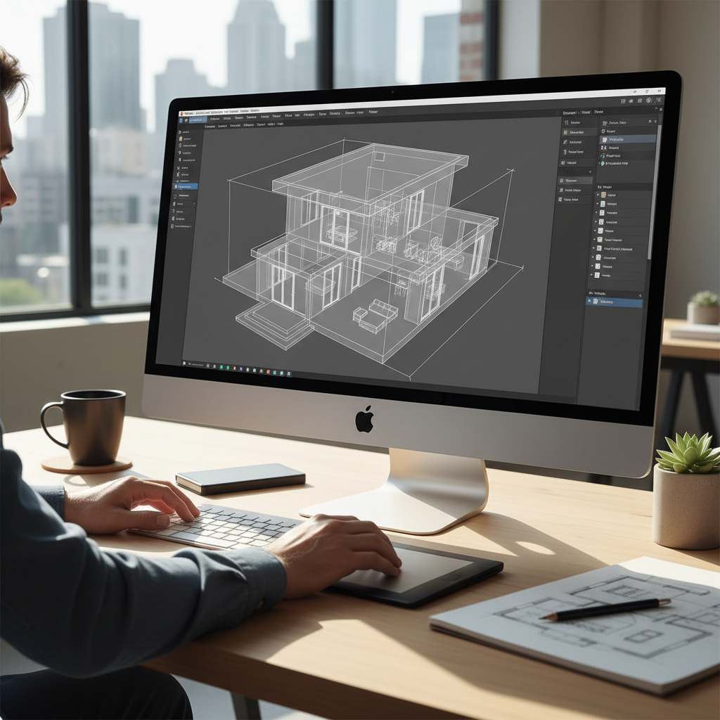 Floor Plan to 3D Too Slow? Manual vs Automated Tools