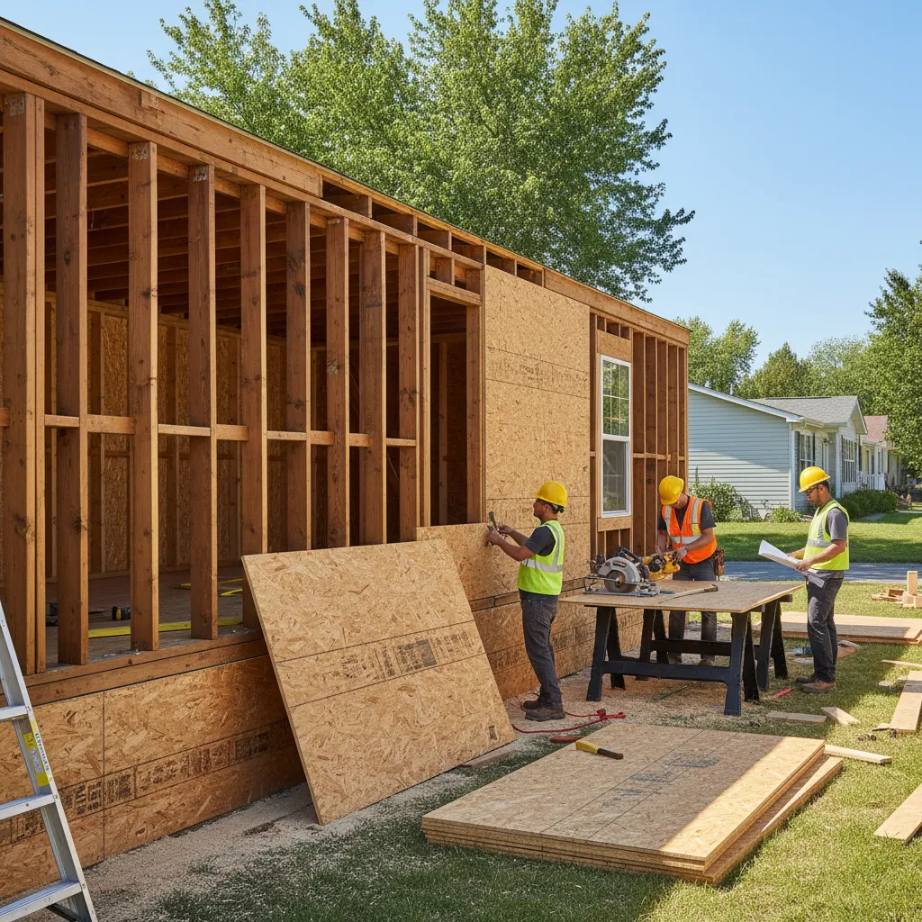 Structural Limits of Older Mobile Homes
