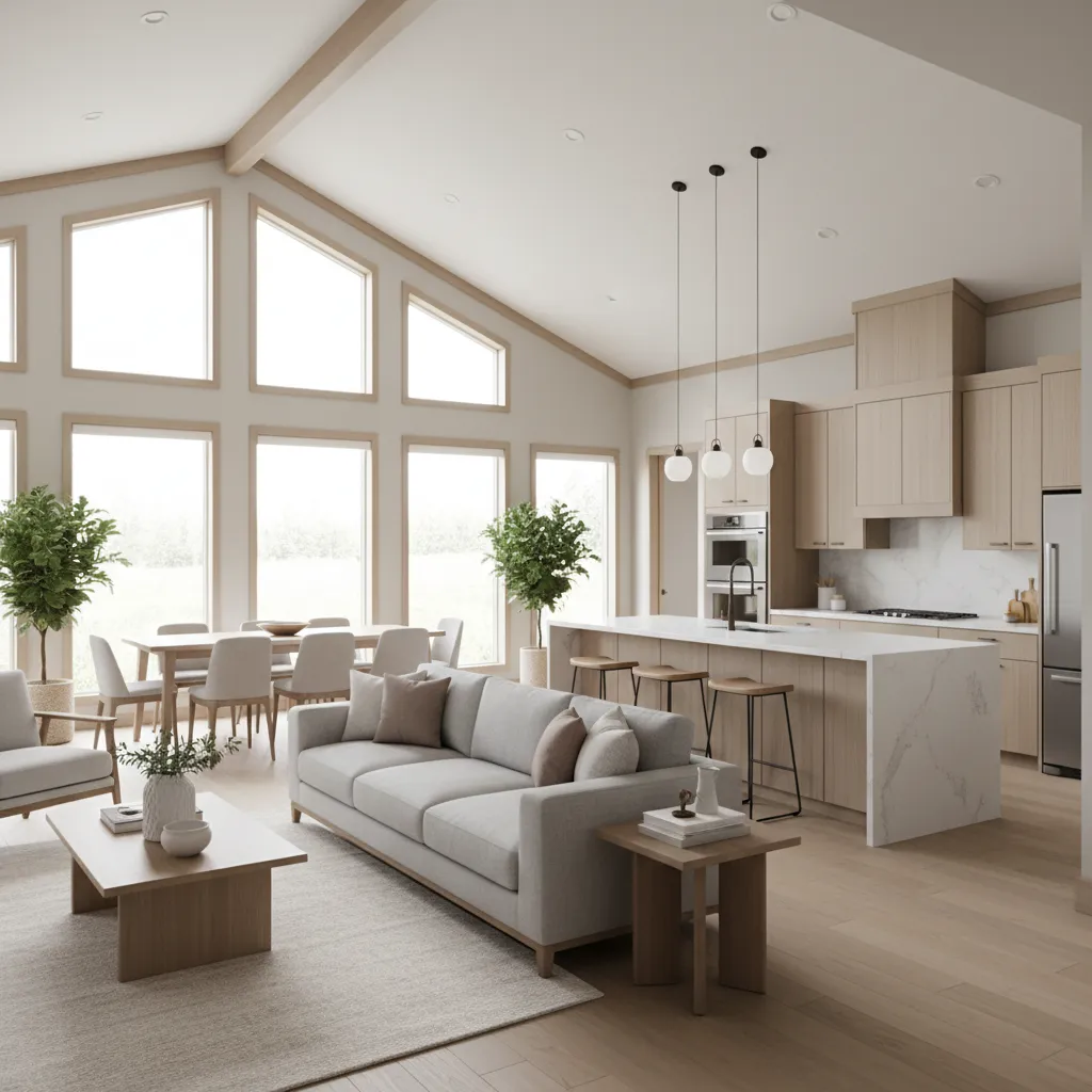 Manufactured Home Floor Plan Trends in the Mobile Housing Industry