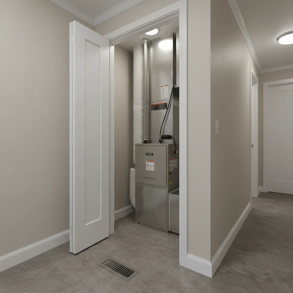 HVAC Systems Designed for Manufactured and Mobile Homes