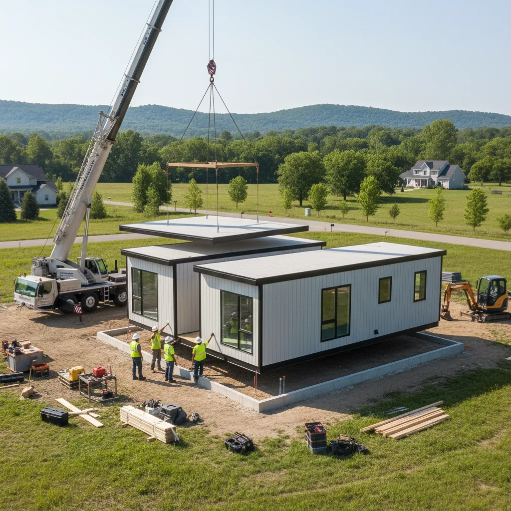Hidden Costs of Buying a 1000 Sq Ft Manufactured Home