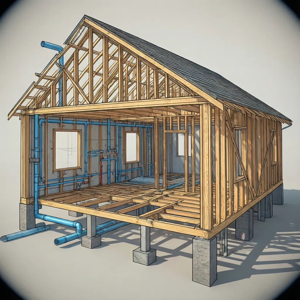 Balancing Cost, Structure, and Layout Efficiency