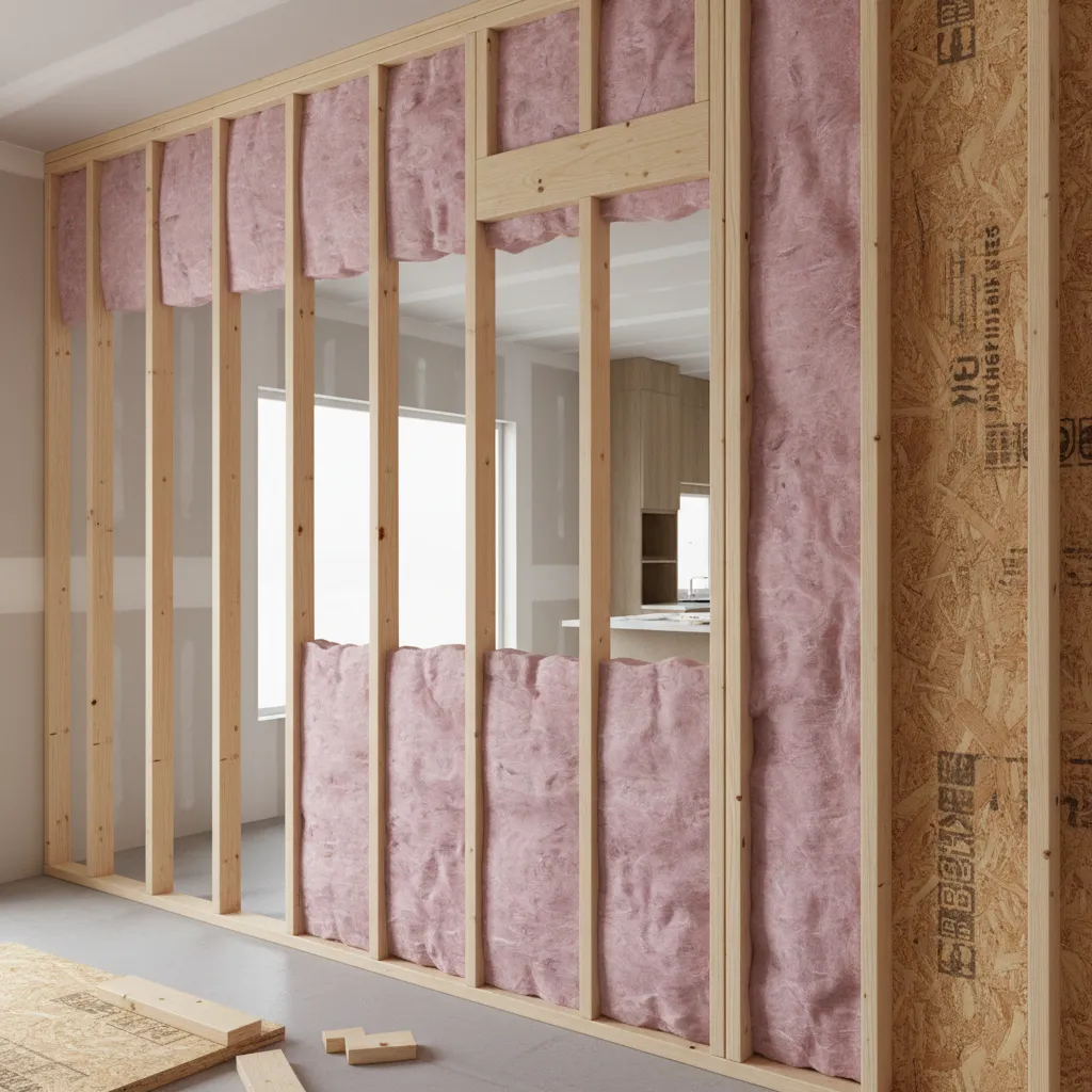 Required Structural Components of Exterior Walls