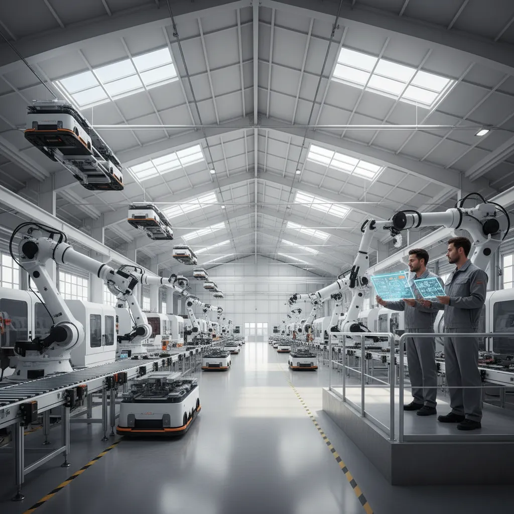 Applications in Manufacturing and Operations