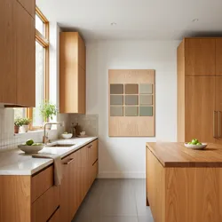 How to Fix Paint Colors That Clash with Maple Cabinets