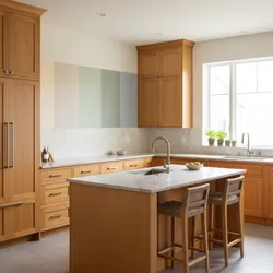 Best Wall Paint Colors Compared for Kitchens with Maple Cabinets