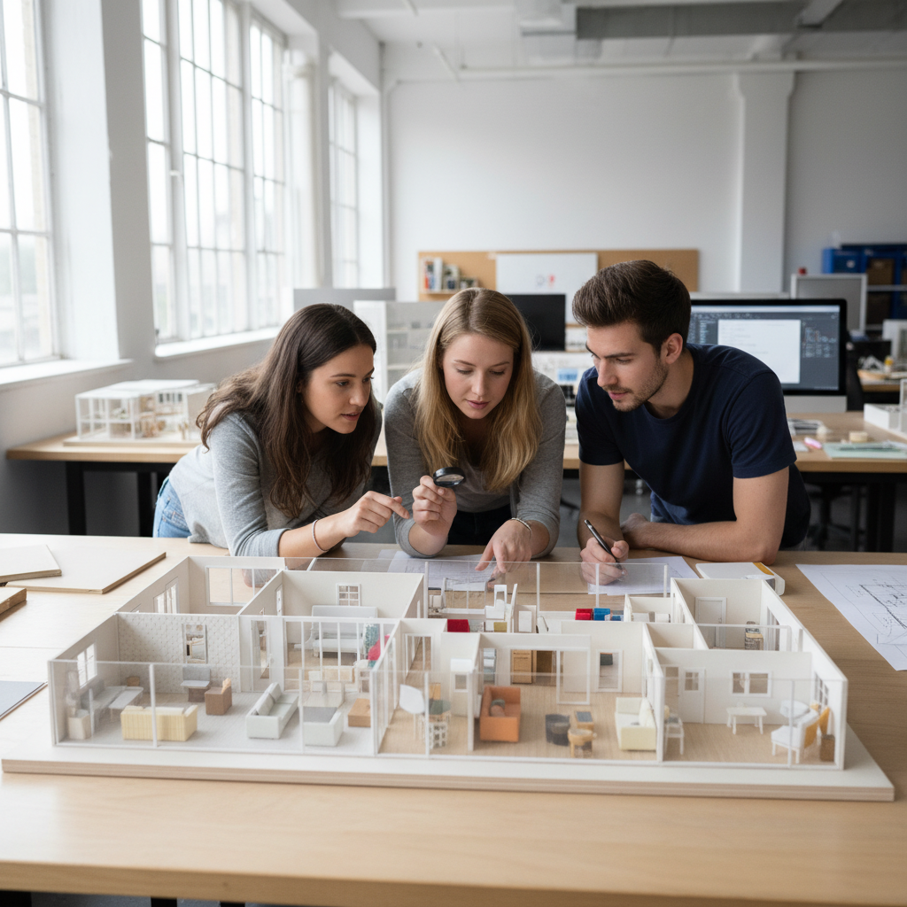 Escuelas de diseño de interiores en Querétaro
