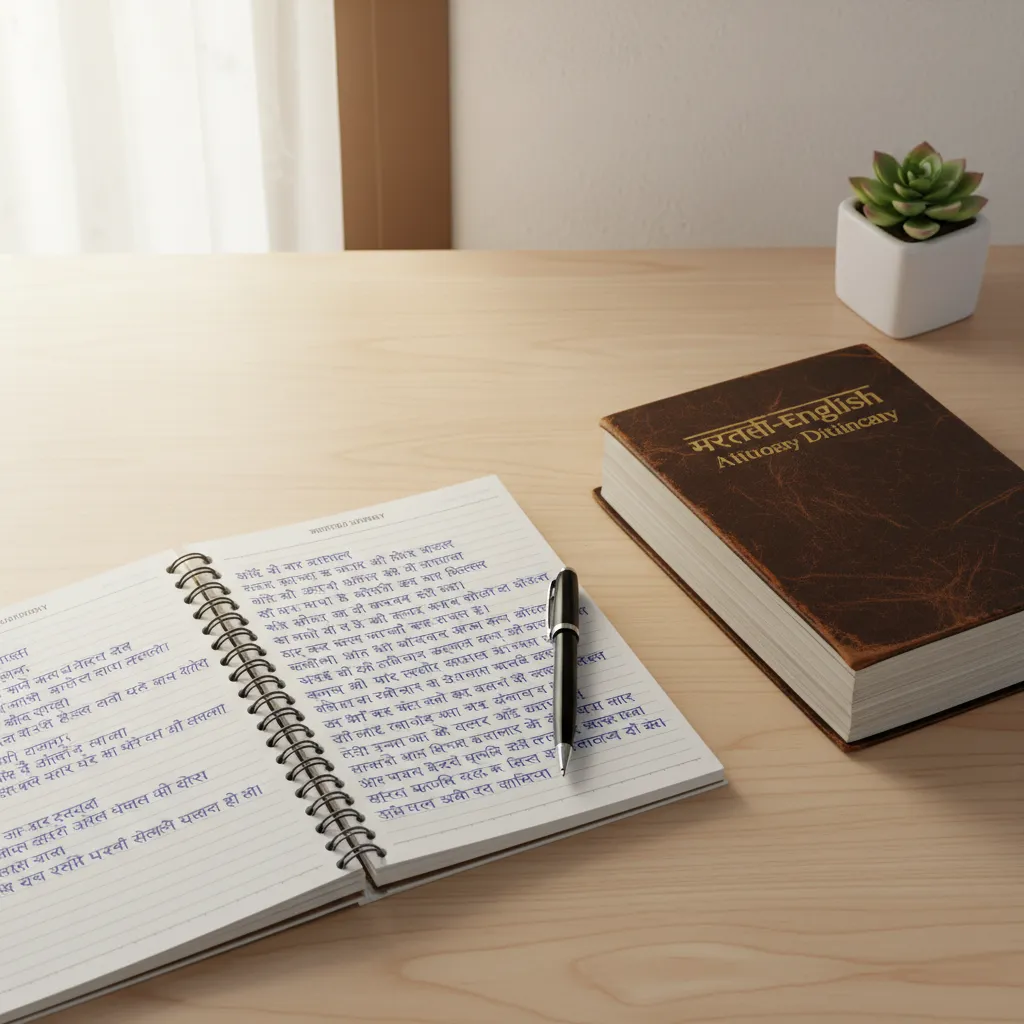 How to Choose the Right Marathi Word for Homemaker in Different Contexts