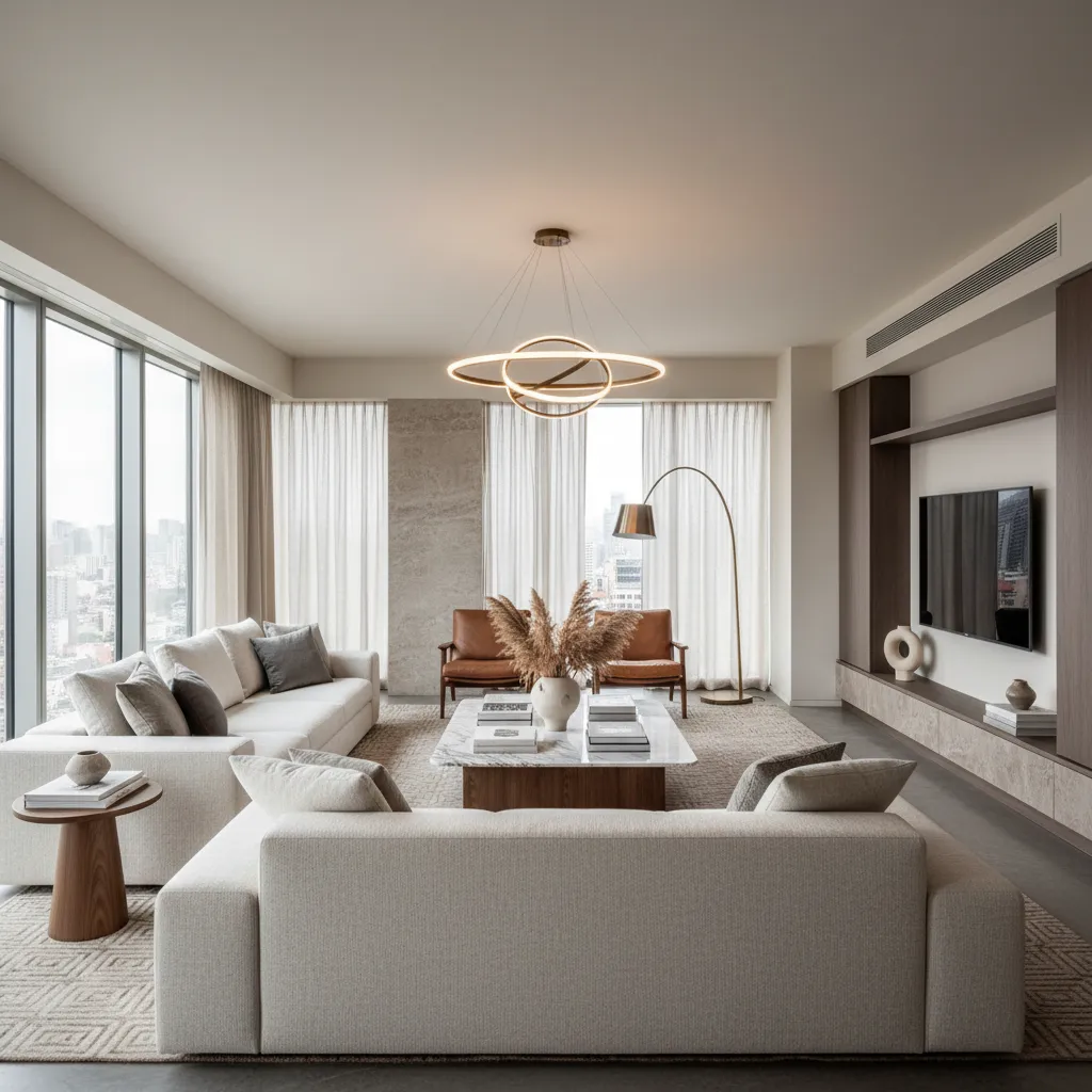 Marca de decoración interior: cómo elegir la adecuada