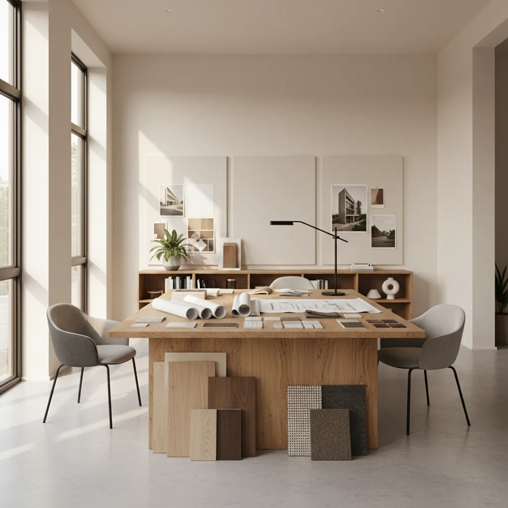 Cómo crear una marca de diseño de interiores sólida