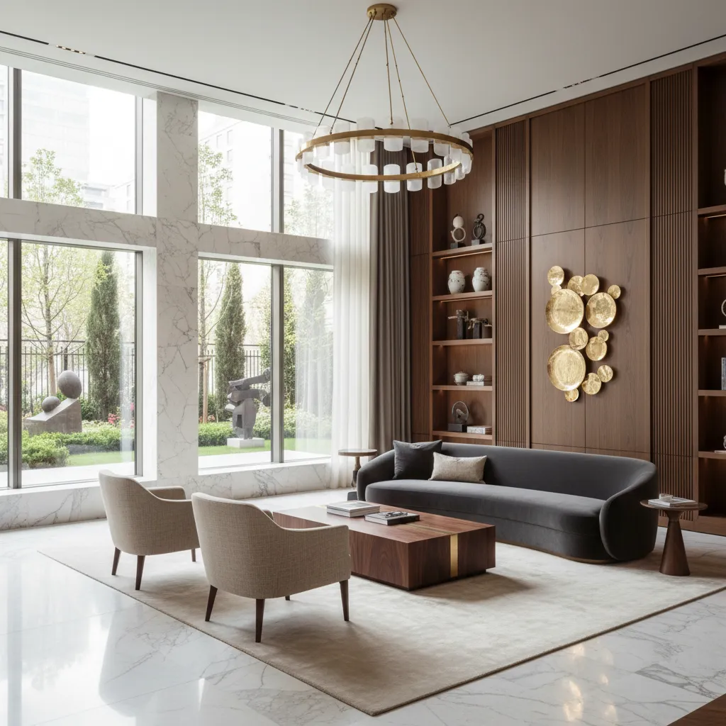 10 marcas famosas de diseño de interiores