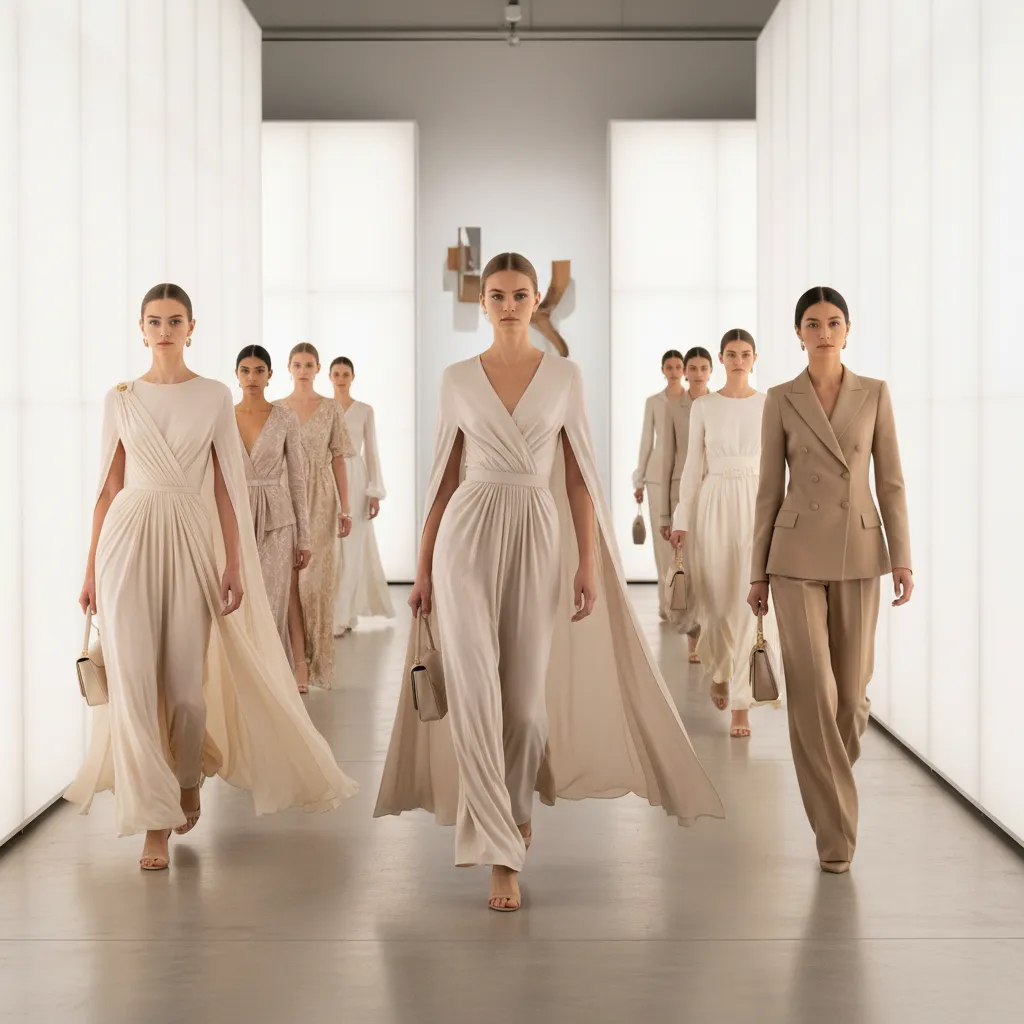 Diseño contemporáneo inspirado en las colecciones de Maria Grazia Chiuri para Dior